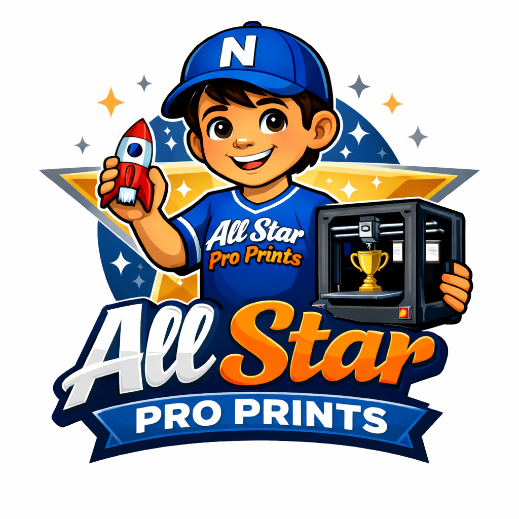 AllStarProPrints logo